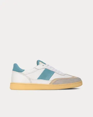 Pillar Court II White / Gel Ice Low Top Sneakers