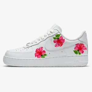 Pink Hibiscus AF1