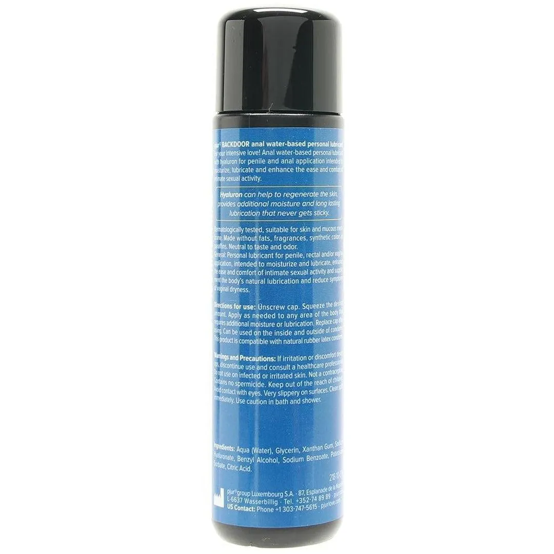 Pjur Backdoor Comfort Water-Based Anal Glide