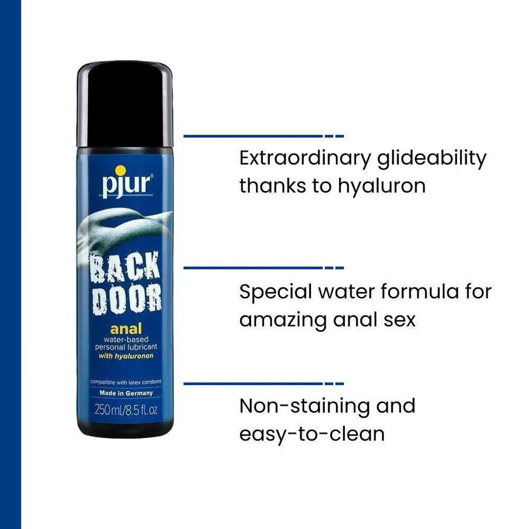 Pjur Backdoor Comfort Water-Based Anal Glide