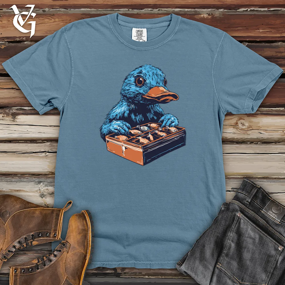 Platypus Box Of Fish Heavy Cotton Comfort Colors Tee