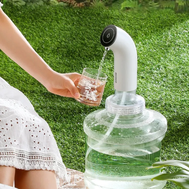 Portable Minimal Water Drink Dispenser Pump
