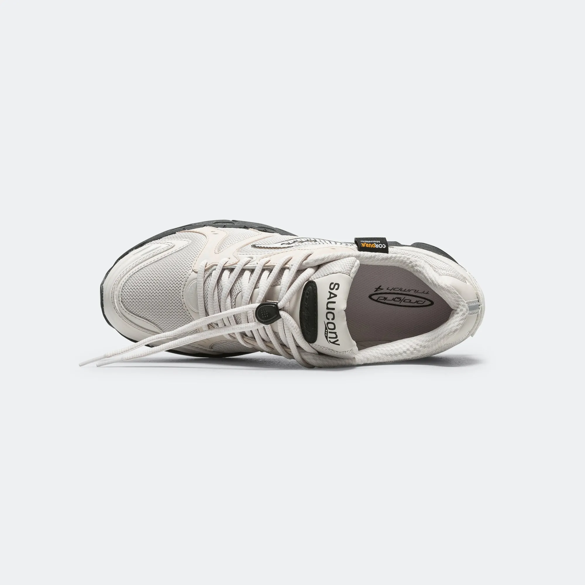 Progrid Triumph 4 - White/Sand