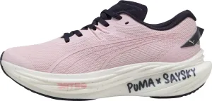 Puma Deviate Nitro 3 X SAYSKY Mens Running Shoes - Pink