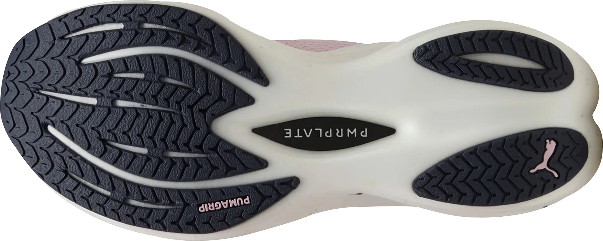 Puma Deviate Nitro 3 X SAYSKY Womens Running Shoes - Pink