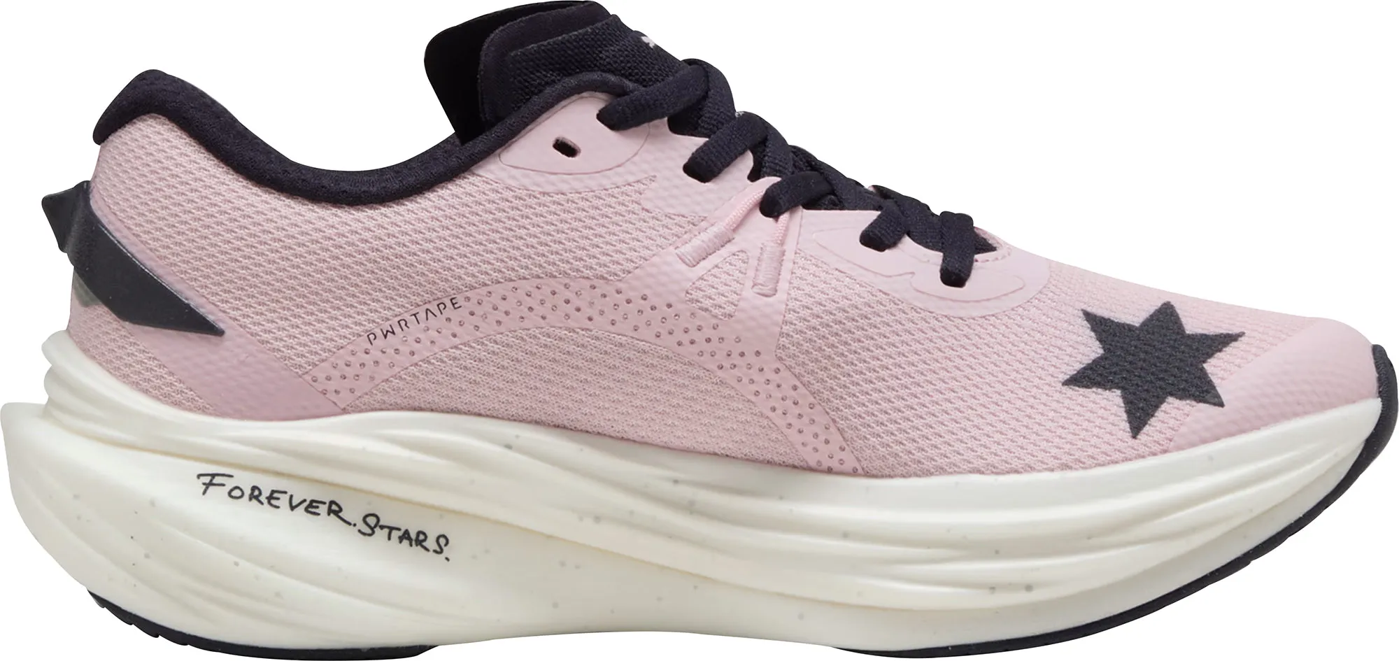 Puma Deviate Nitro 3 X SAYSKY Womens Running Shoes - Pink