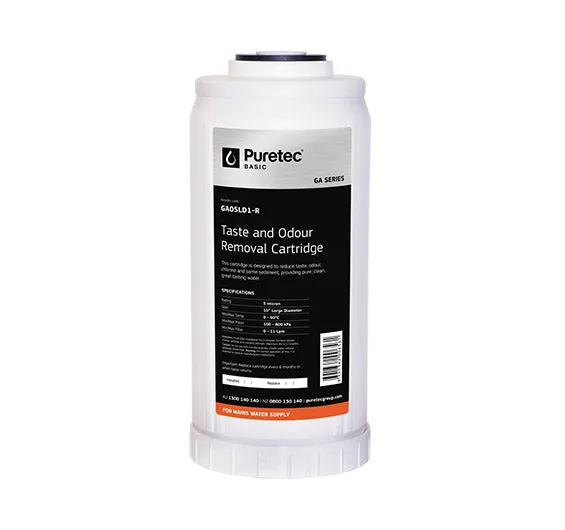 Puretec Granular Carbon Cartridge