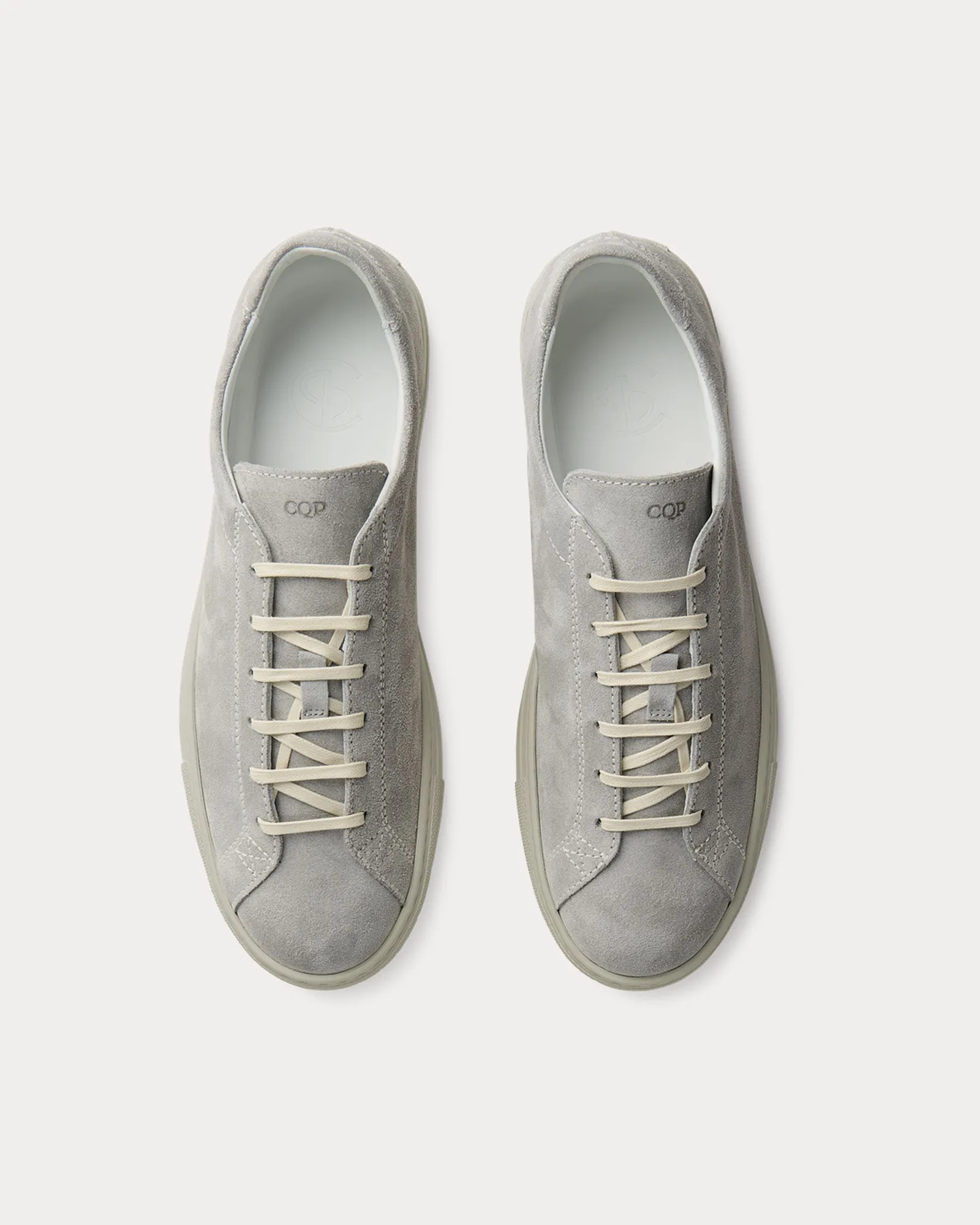 Racquet Cement Low Top Sneakers