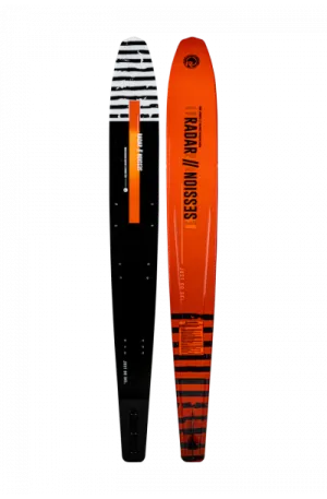 Radar Mens Session Slalom Waterski w/Prime Boots