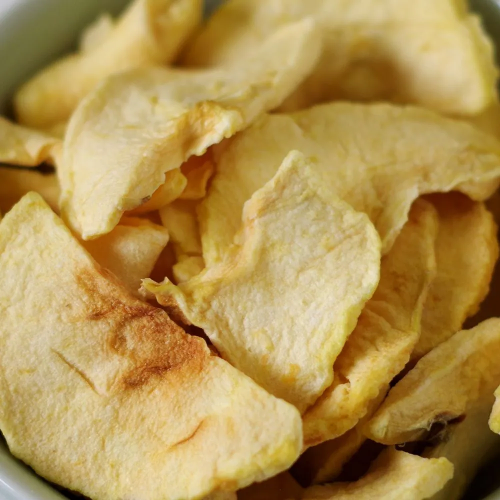 Rainy Day Foods Apple Slices 6 (Case of Six) #10 Cans - 102 Servings