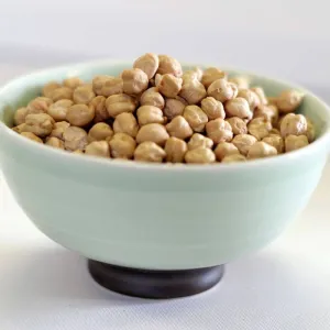 Rainy Day Foods Gluten-Free Garbanzo Beans 1.5 lbs Mylar Bag - 7 Servings