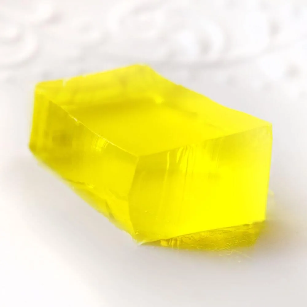 Rainy Day Foods Lemon Gelatin 27 oz #2.5 Can - 30 Servings