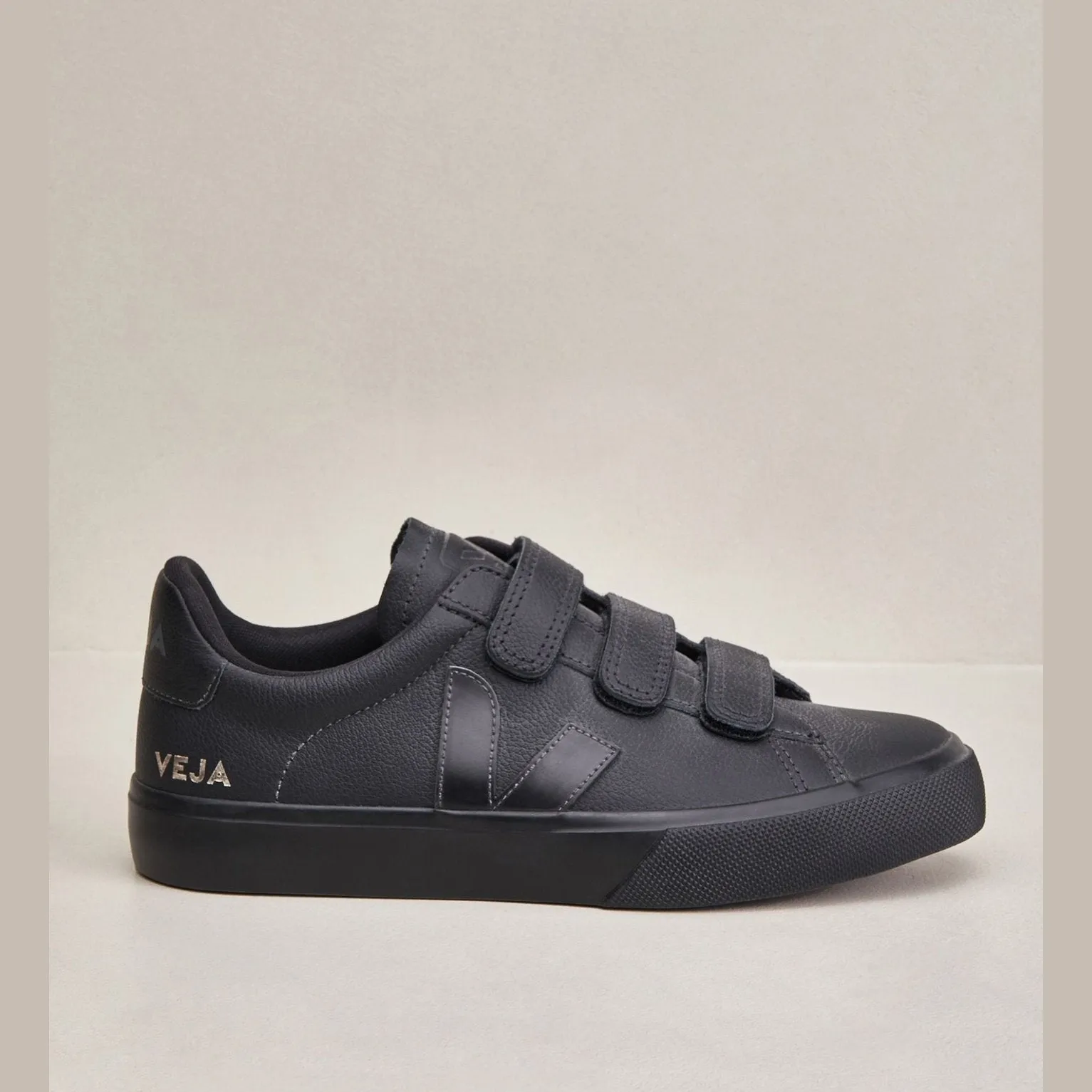 RECIFE CHROMEFREE LEATHER FULL BLACK
