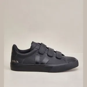 RECIFE CHROMEFREE LEATHER FULL BLACK