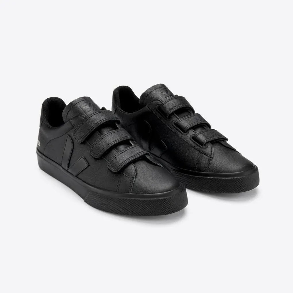 RECIFE CHROMEFREE LEATHER FULL BLACK