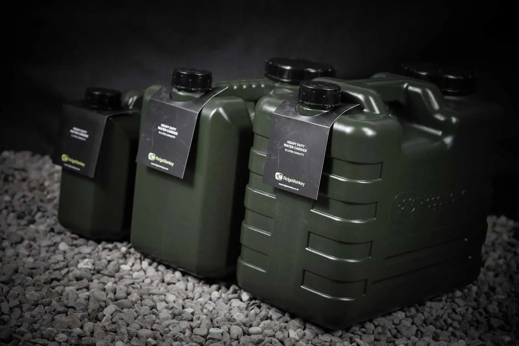 Ridge Monkey Heavy Duty Water Carrier