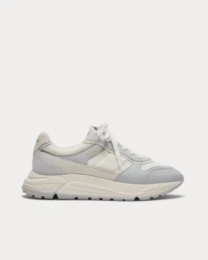 Rush Beige / Grey Low Top Sneakers