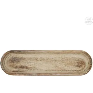 Rustic Farmhouse Wood Tray
