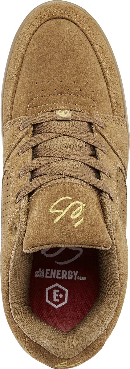 éS Accel Slim - Brown/Gum