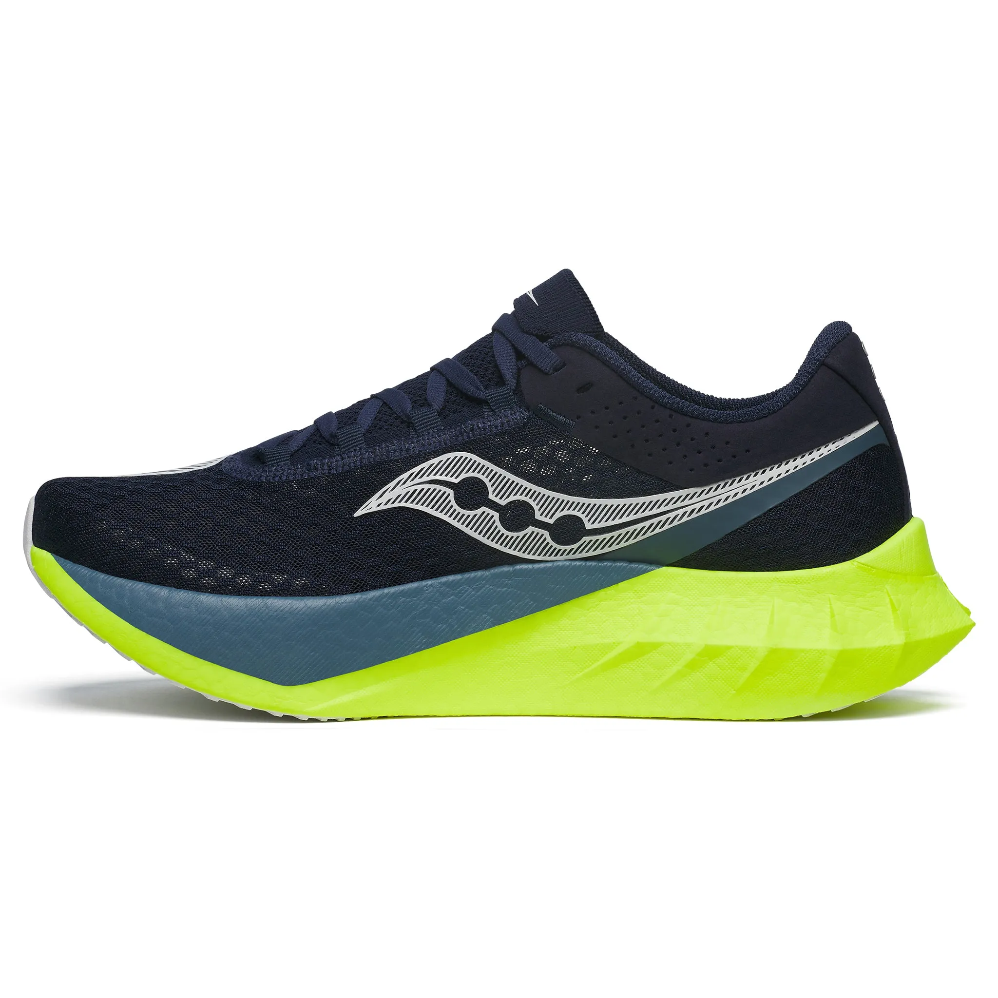 Saucony Endorphin Pro 4 Men's Navy Citron