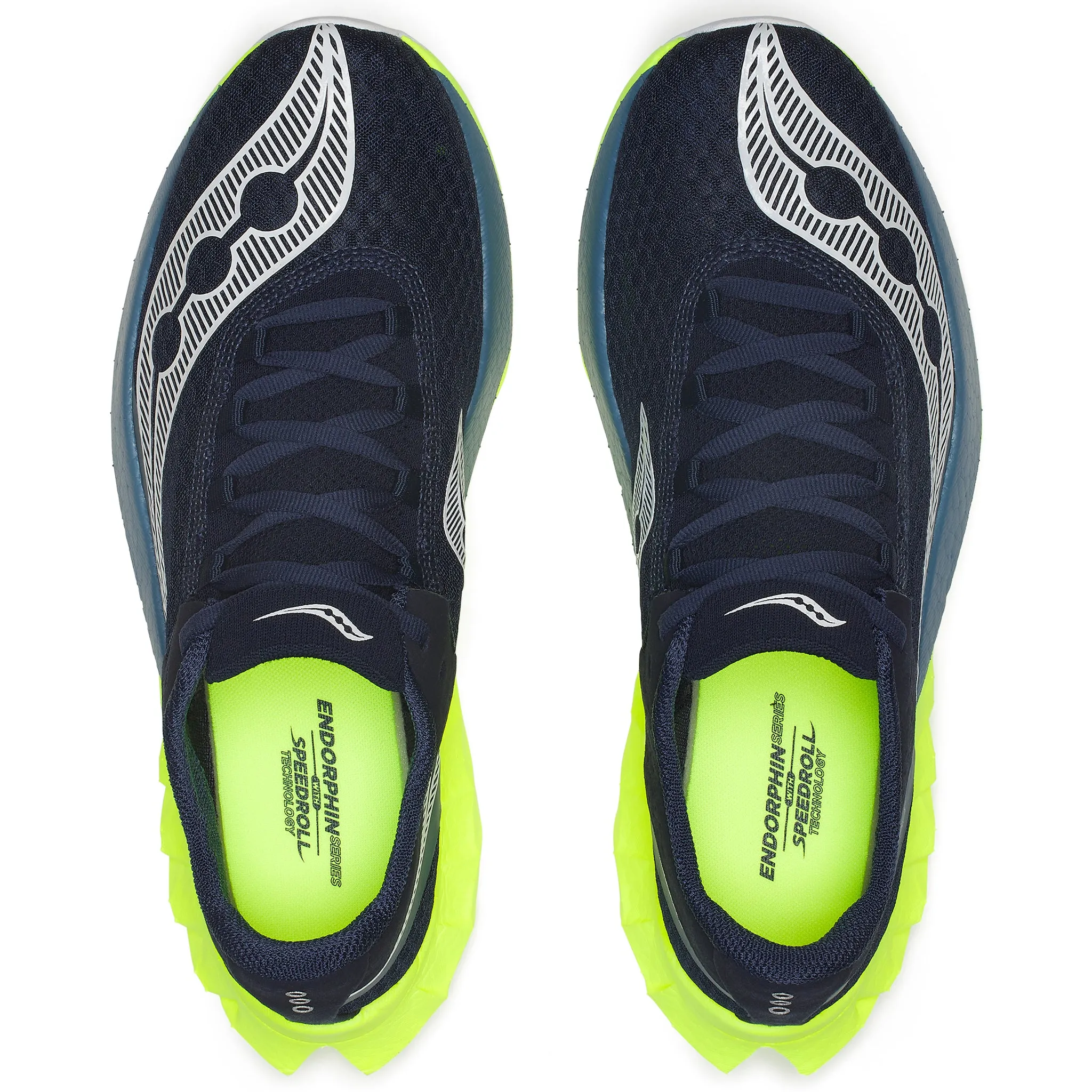 Saucony Endorphin Pro 4 Men's Navy Citron