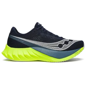 Saucony Endorphin Pro 4 Men's Navy Citron
