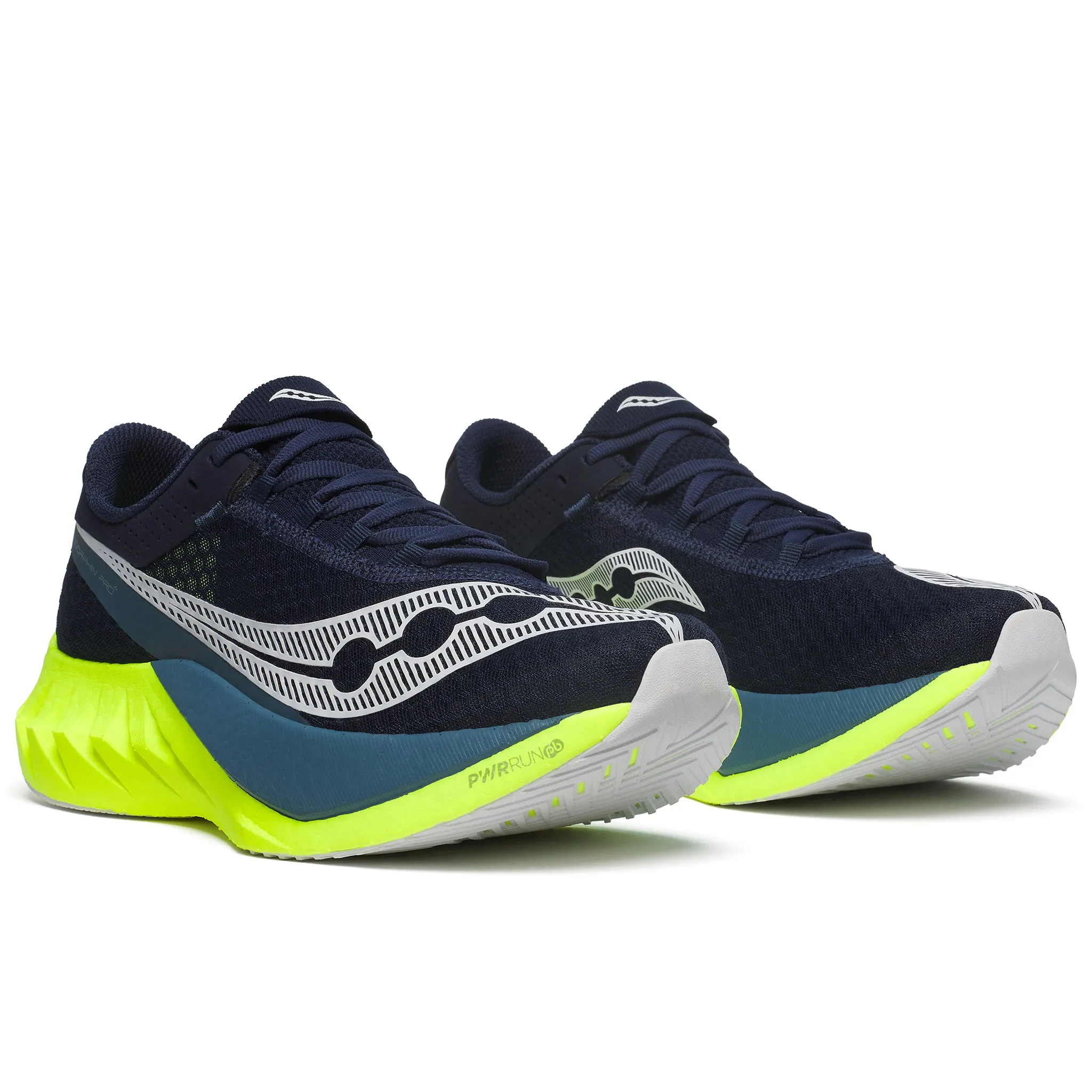 Saucony Endorphin Pro 4 Men's Navy Citron