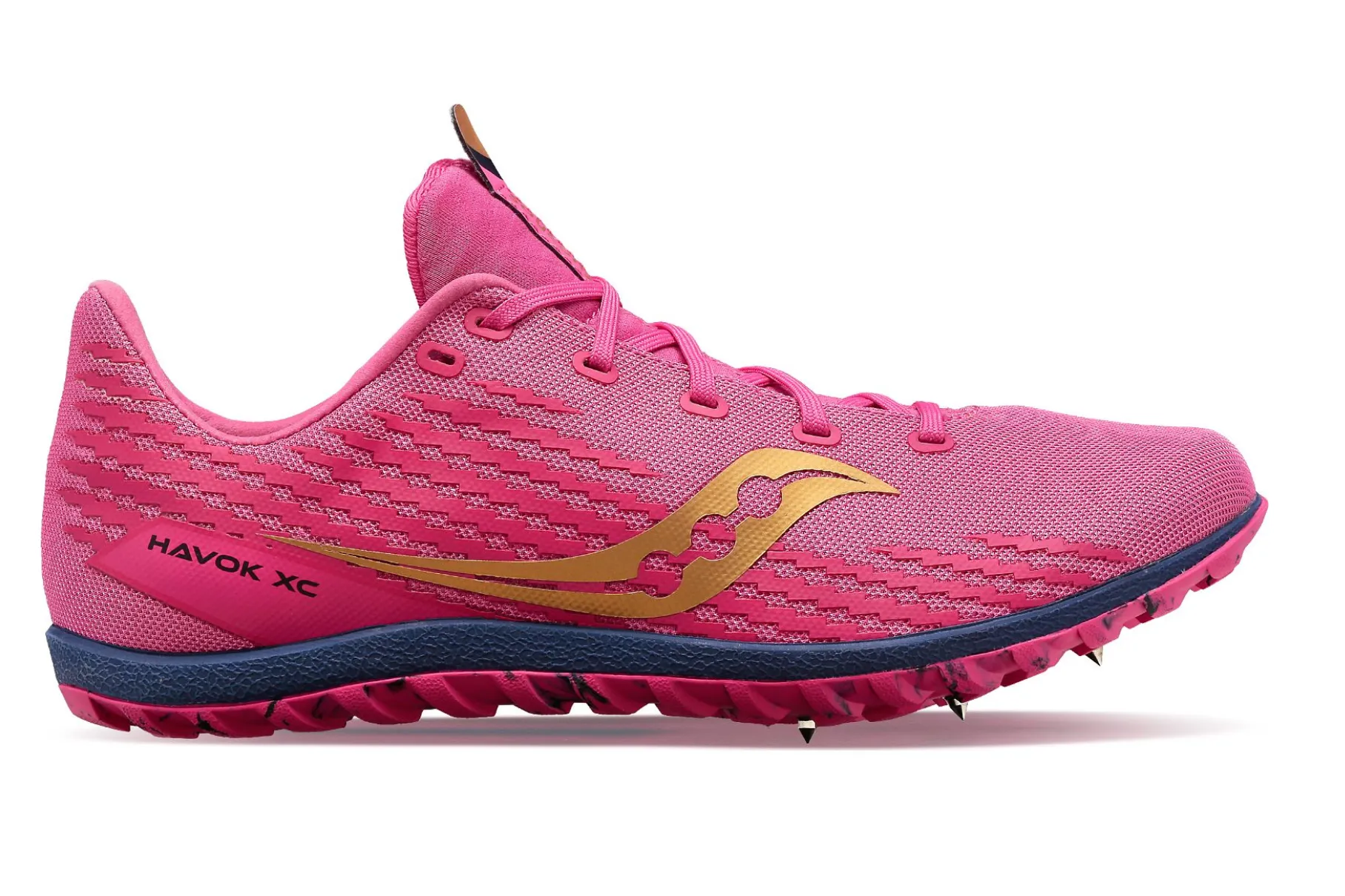 Saucony | Havok XC 3 | Women's | Prospect Quartz
