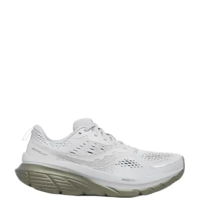 Saucony Men's Guide 18 Running Shoes in Cloud/Olive SS25 - Online Exclusive