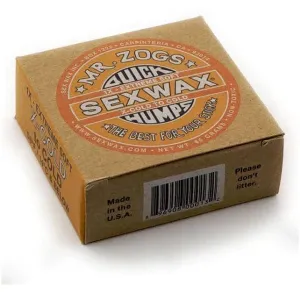 SEXWAX 1X EXTREME SOFT X-COLD TO COLD
