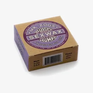 SEXWAX 2X EXTRA SOFT COLD TO COOL