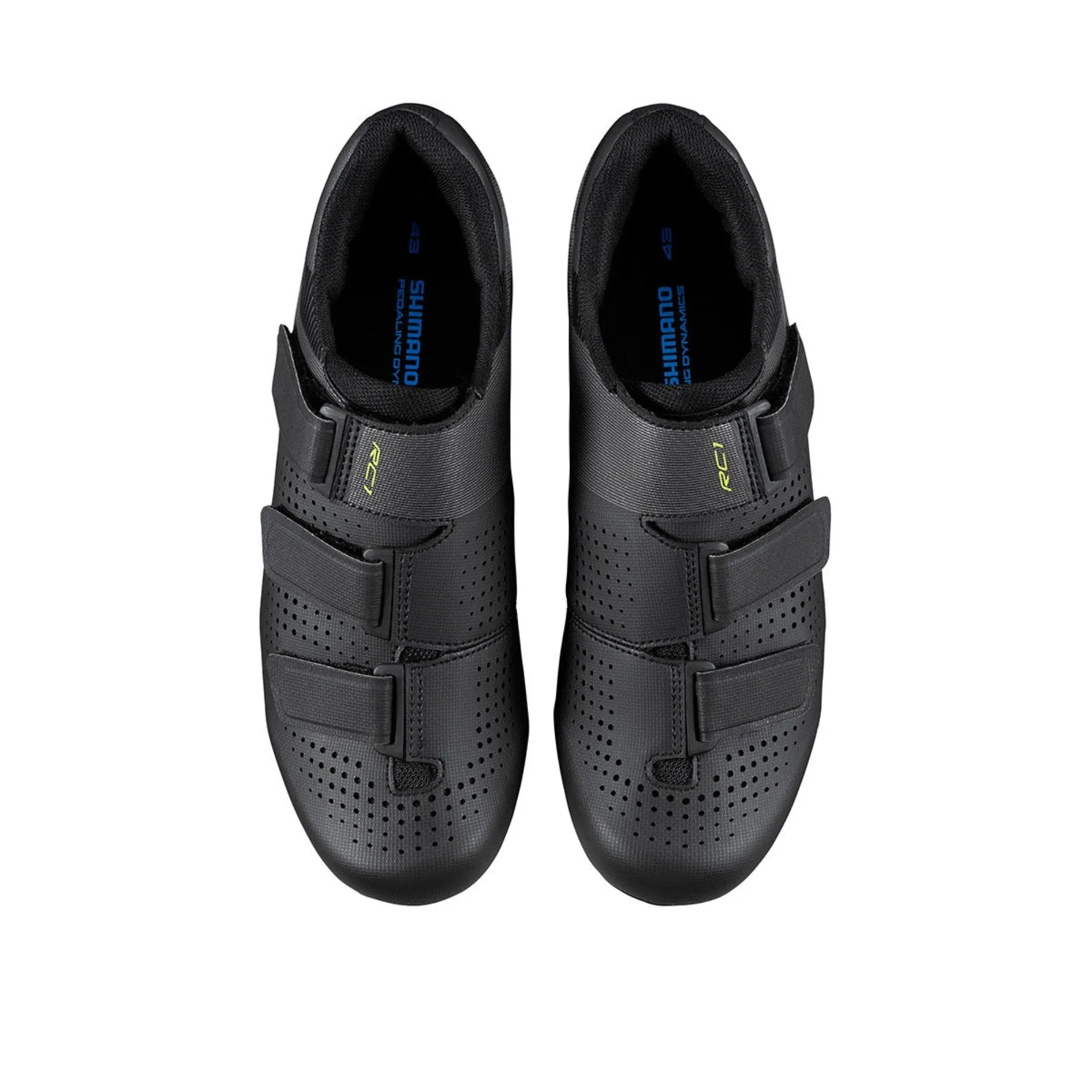 Shimano RC100 Mens Road Shoes