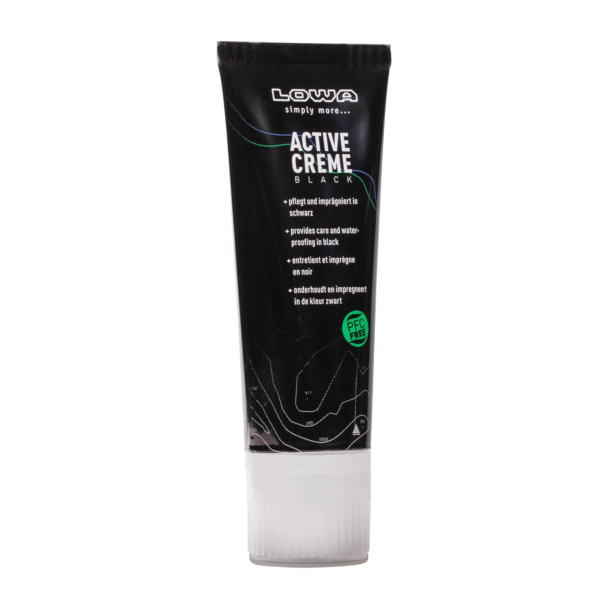 Shoe Cream Active Cream 75 ml