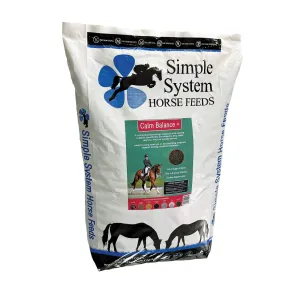 Simple System Calm Balance  for Horses 15kg