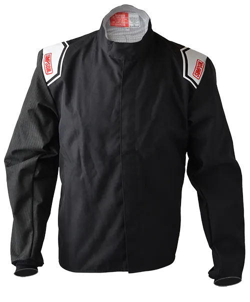 Simpson Apex Kart Jacket - Black