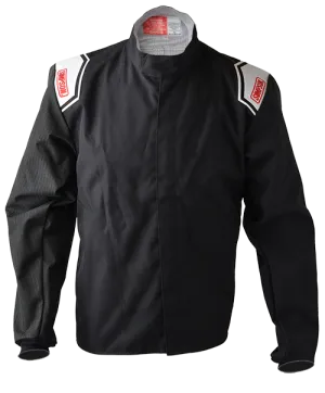 Simpson Apex Kart Jacket - Black