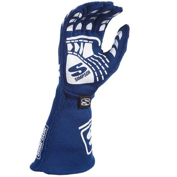 Simpson Endurance Glove - Blue