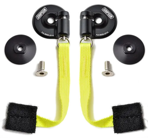 Simpson Hybrid ProLite - FIA - FIA - M6 Anchors