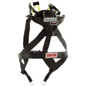 Simpson Hybrid ProLite - SFI - M6 Anchors - SAS