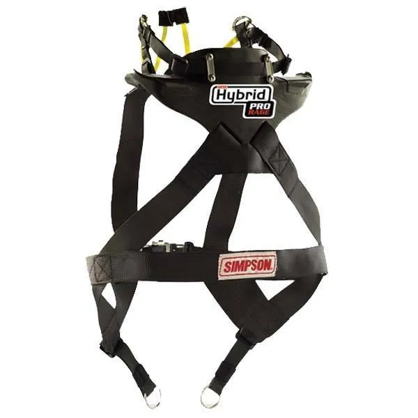 Simpson Hybrid ProLite - SFI - M6 Anchors - SAS