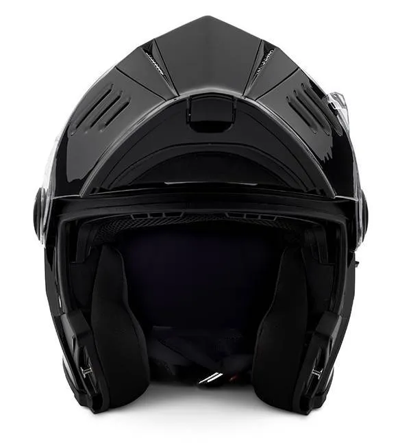 Simpson MOD Bandit Helmet - Black
