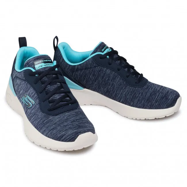 Skechers Trainers DYNAMIGHT - PARADISE WAVES149344nvaq Navy