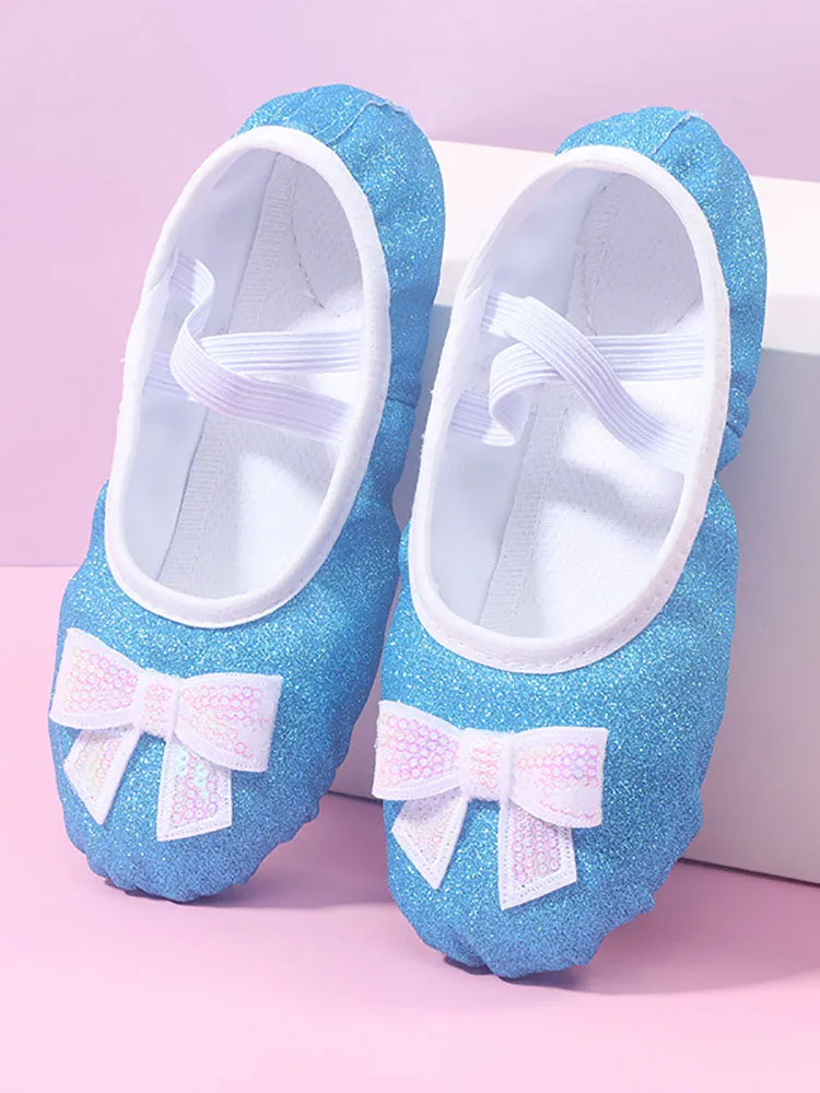Soft Sole Training Dance Shoes Cat Claw Ballet Shoes