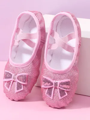 Soft Sole Training Dance Shoes Cat Claw Ballet Shoes