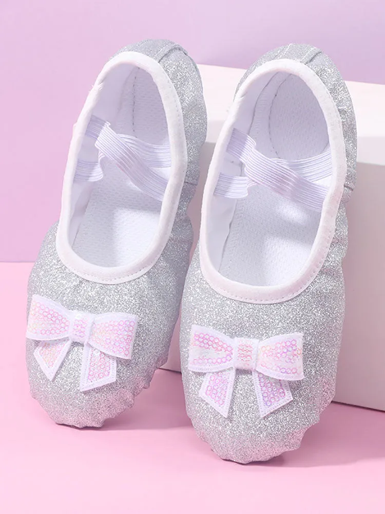 Soft Sole Training Dance Shoes Cat Claw Ballet Shoes