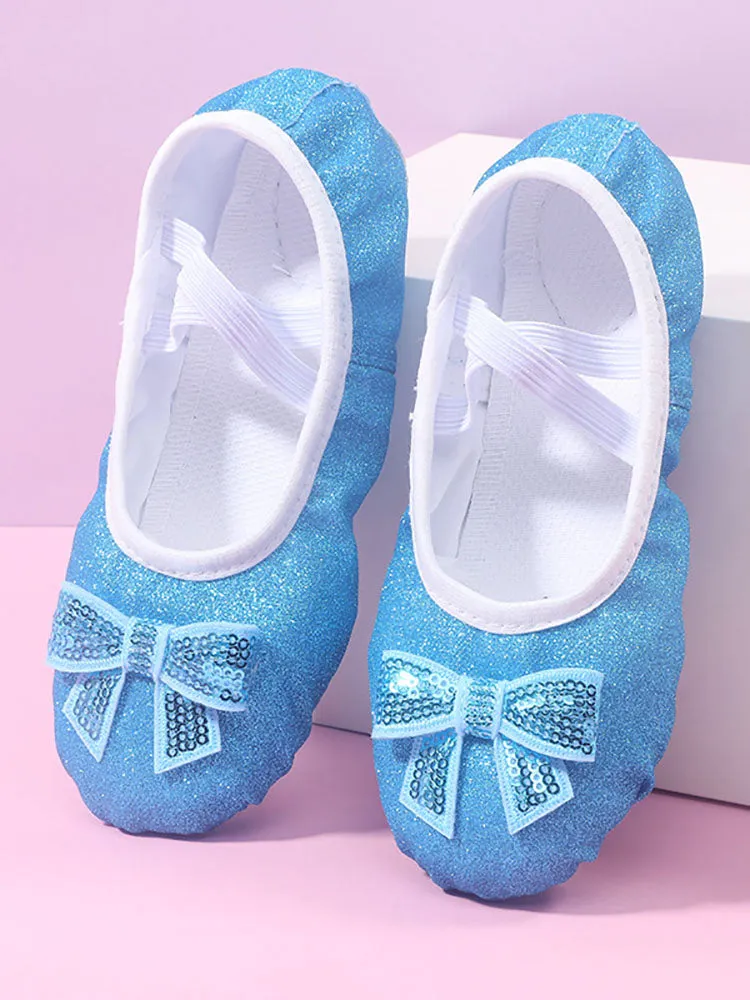 Soft Sole Training Dance Shoes Cat Claw Ballet Shoes