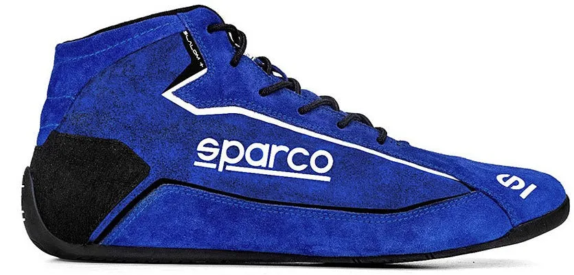 Sparco Slalom  Suede Racing Shoes