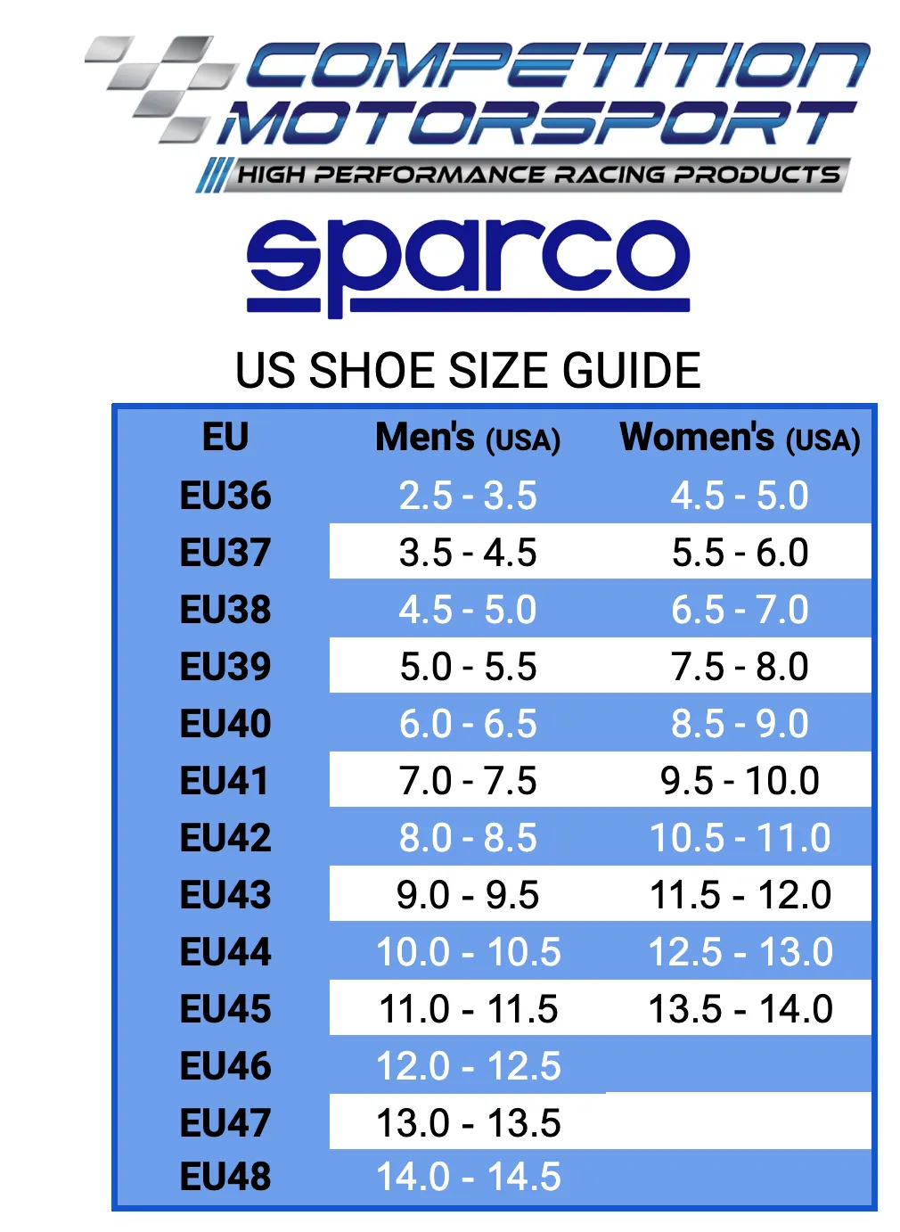 Sparco Slalom  Suede Racing Shoes