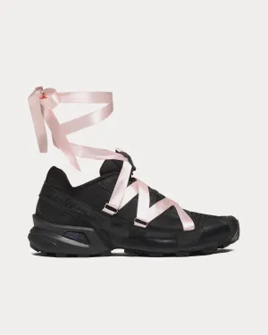 Speedcross Ribbon Black / Black / Cloud Pink Low Top Sneakers