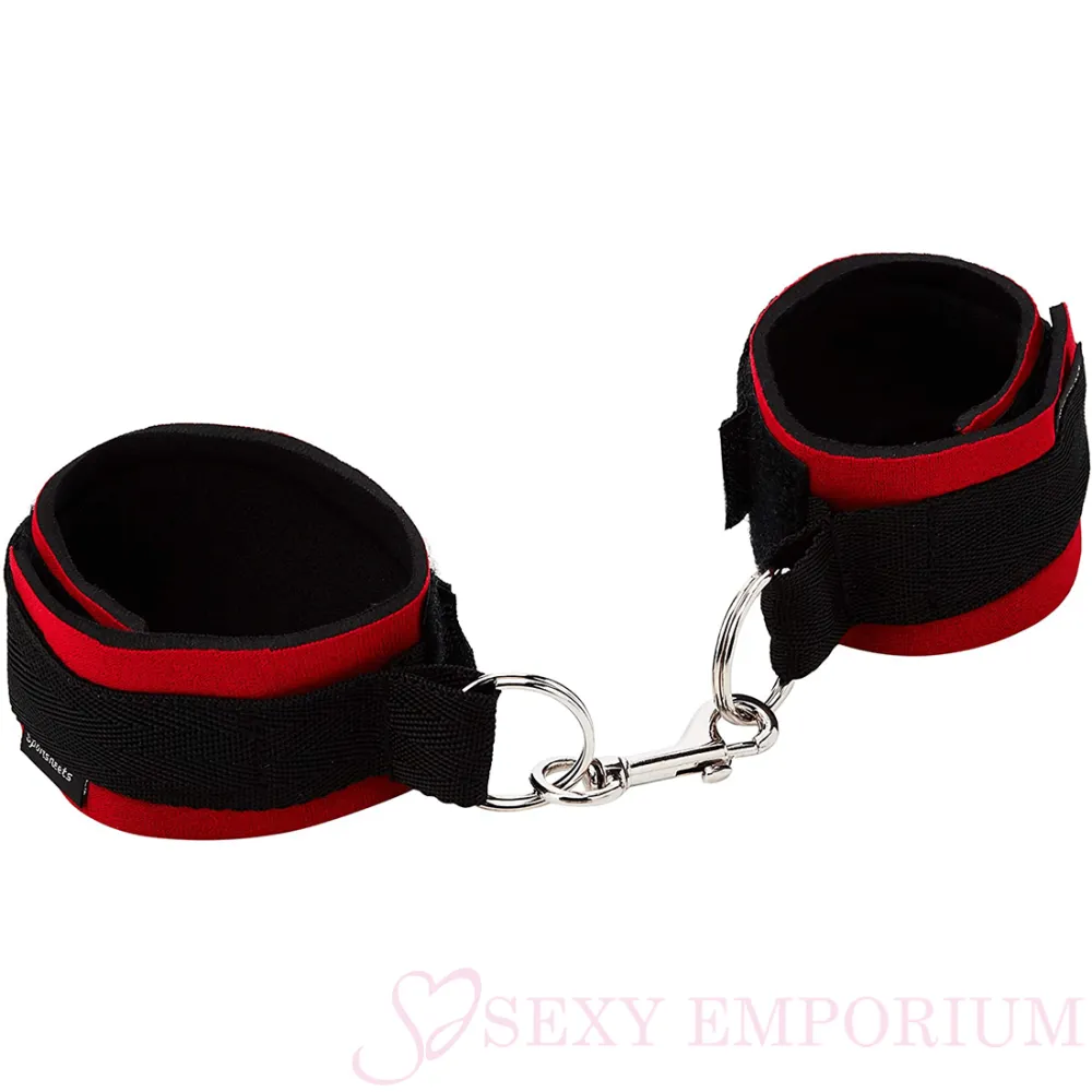Sports Cuffs - Red